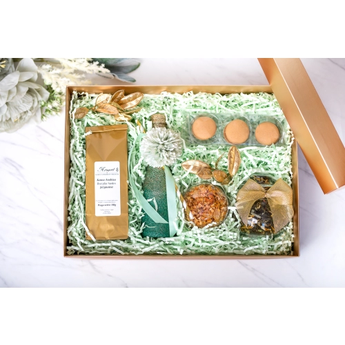 Seledynowe Pudełko - Prezent Box Seledynowe Pudełko - Prezent Box